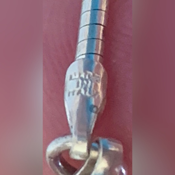 925 Serpentine, Floating Ball necklace - Picture 8 of 10